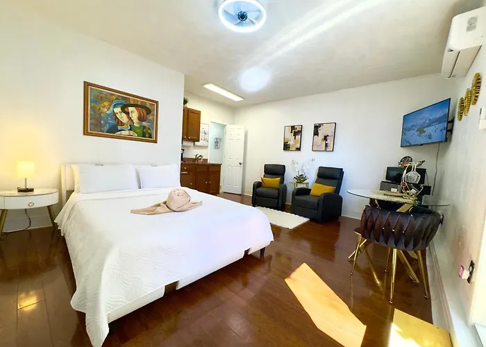 Yania\'S Cozy Getaway