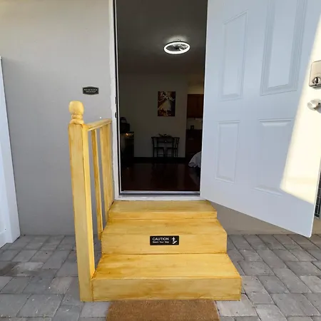 Yania'S Cozy Getaway Apartment Orlando Exterior photo