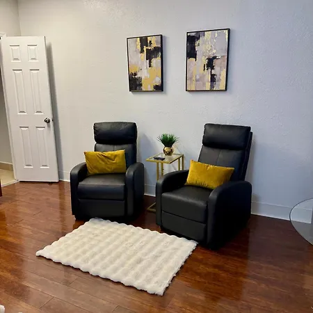 Yania'S Cozy Getaway Apartment Orlando Exterior photo