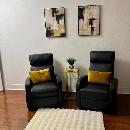 Yania'S Cozy Getaway Apartment Orlando Exterior photo