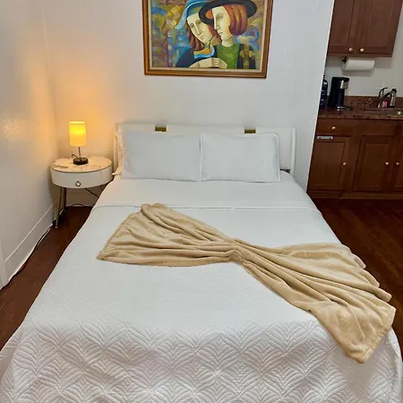 Yania'S Cozy Getaway Apartment Orlando Exterior photo