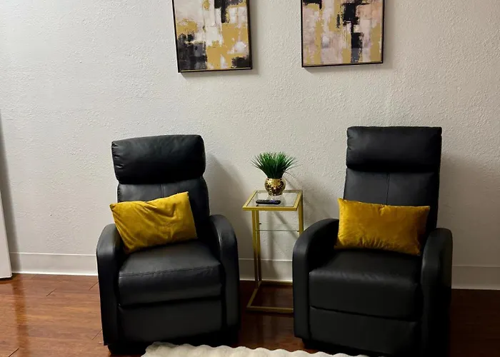 Yania\'S Cozy Getaway