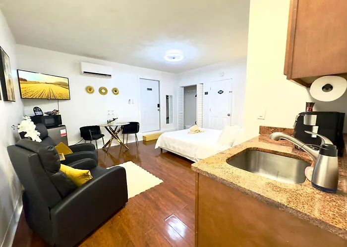 Yania\'S Cozy Getaway
